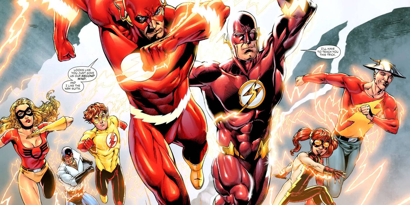 The Flash #225 October 2005 DC Comics 
